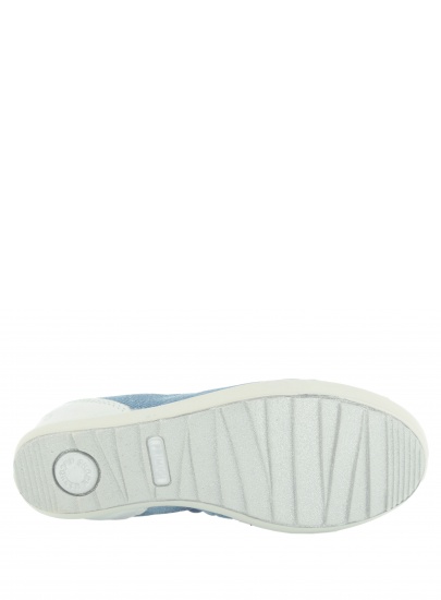 BALERINKI PRIMIGI DAMIRA NAPPA JEANS BIANCO JEANS