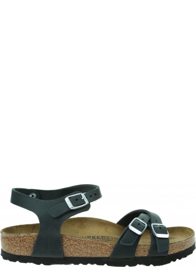 Sandały BIRKENSTOCK Kumba 1021506 Black