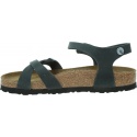 Sandały BIRKENSTOCK Kumba 1021506 Black