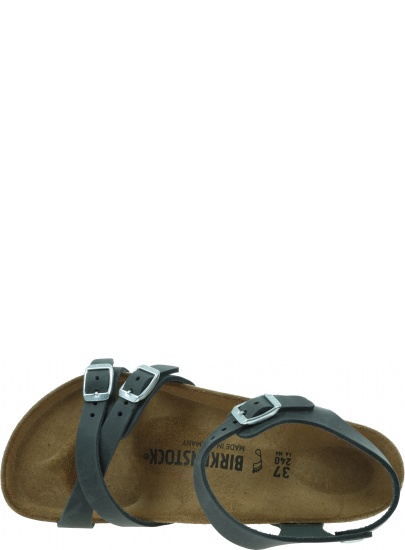 Sandały BIRKENSTOCK Kumba 1021506 Black