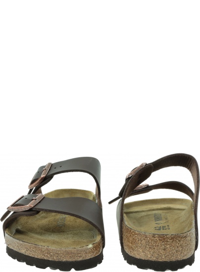 Klapki BIRKENSTOCK Arizona 51701 Brown