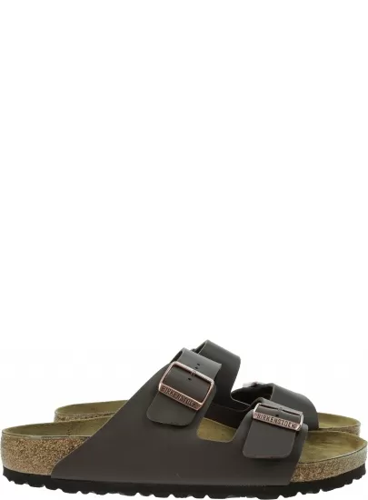 Klapki BIRKENSTOCK Arizona 51701 Brown