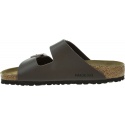 Klapki BIRKENSTOCK Arizona 51701 Brown