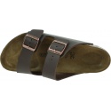 Klapki BIRKENSTOCK Arizona 51701 Brown