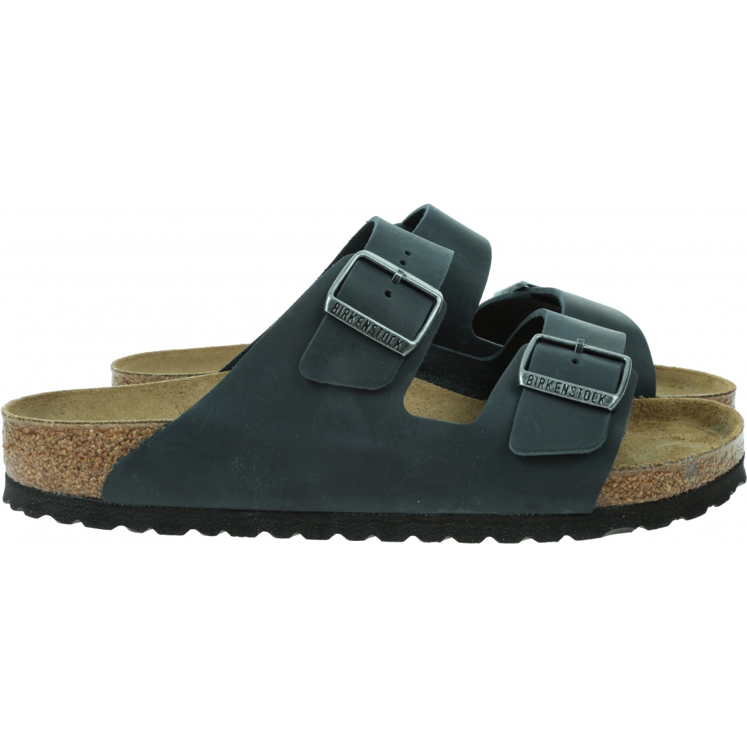 Klapki BIRKENSTOCK Arizona 552111 Black