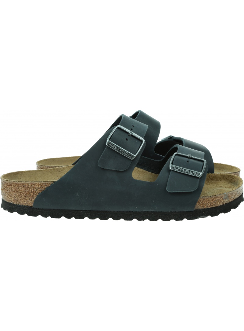 Klapki BIRKENSTOCK Arizona 552111 Black