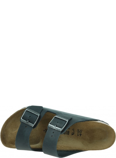 Klapki BIRKENSTOCK Arizona 552111 Black