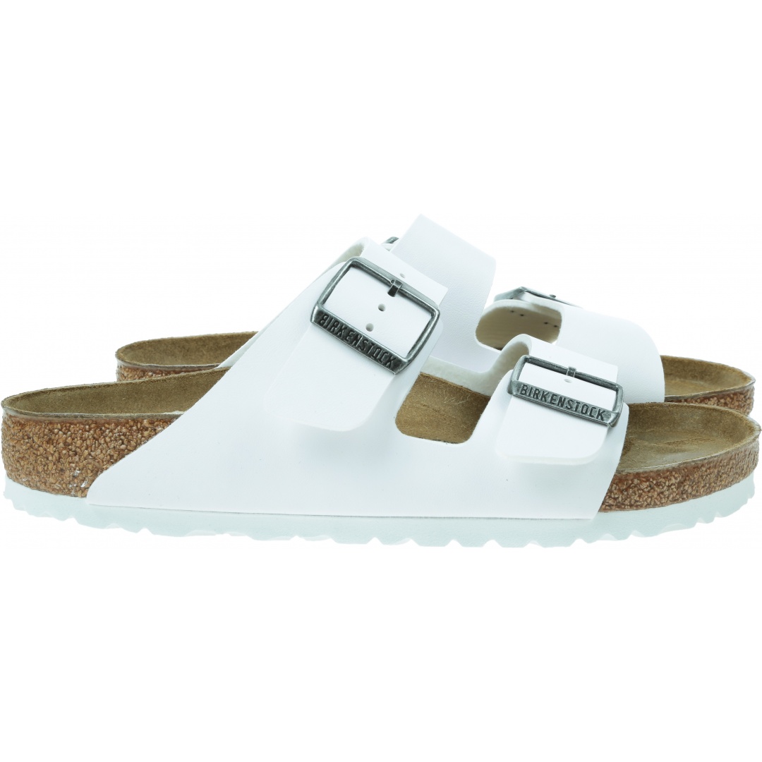 Klapki BIRKENSTOCK Arizona 552681 White