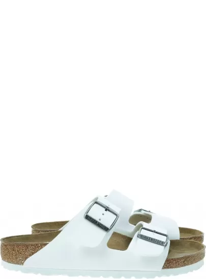 Klapki BIRKENSTOCK Arizona 552681 White