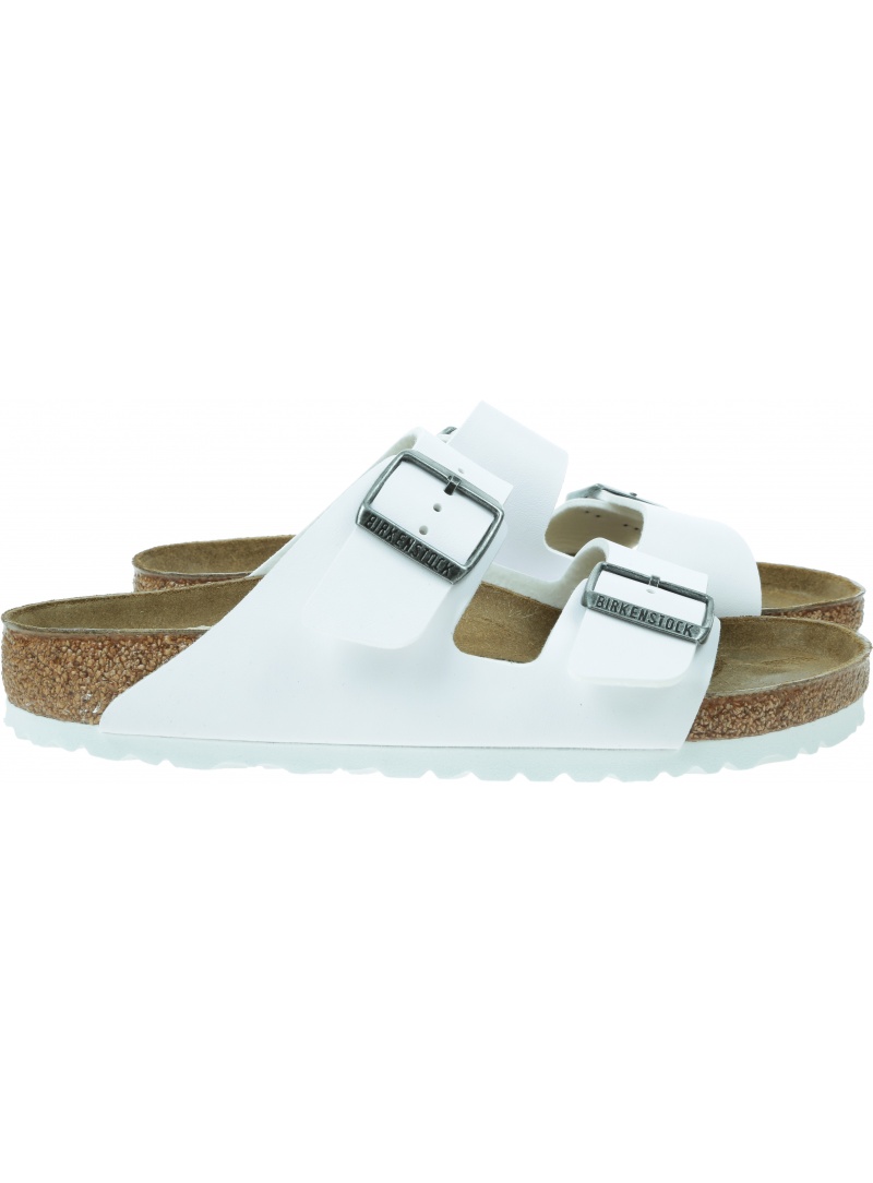 Klapki BIRKENSTOCK Arizona 552681 White