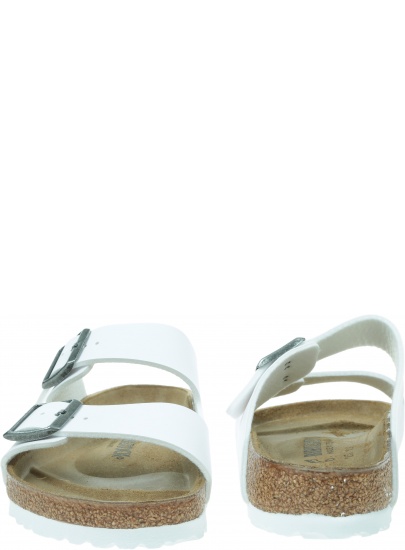 Klapki BIRKENSTOCK Arizona 552681 White