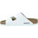 Klapki BIRKENSTOCK Arizona 552681 White