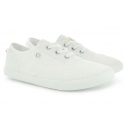 TRAMPKI PEPE JEANS SOHO EMBROIDERY WHITE