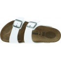 Klapki BIRKENSTOCK Arizona 552681 White