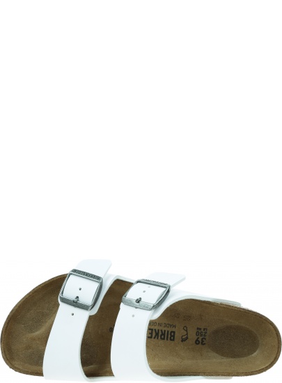 Klapki BIRKENSTOCK Arizona 552681 White