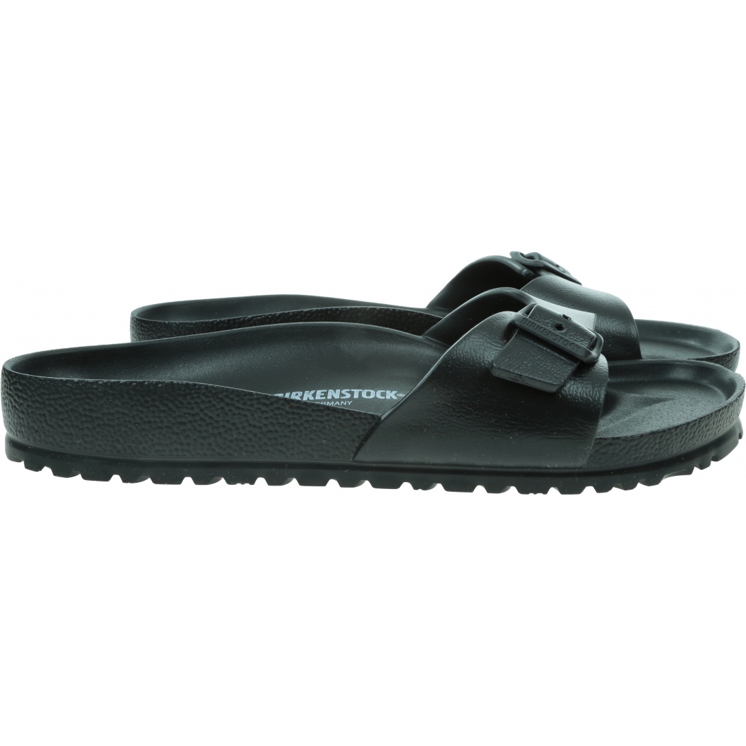 Klapki BIRKENSTOCK Madryt EVA 128161 Black