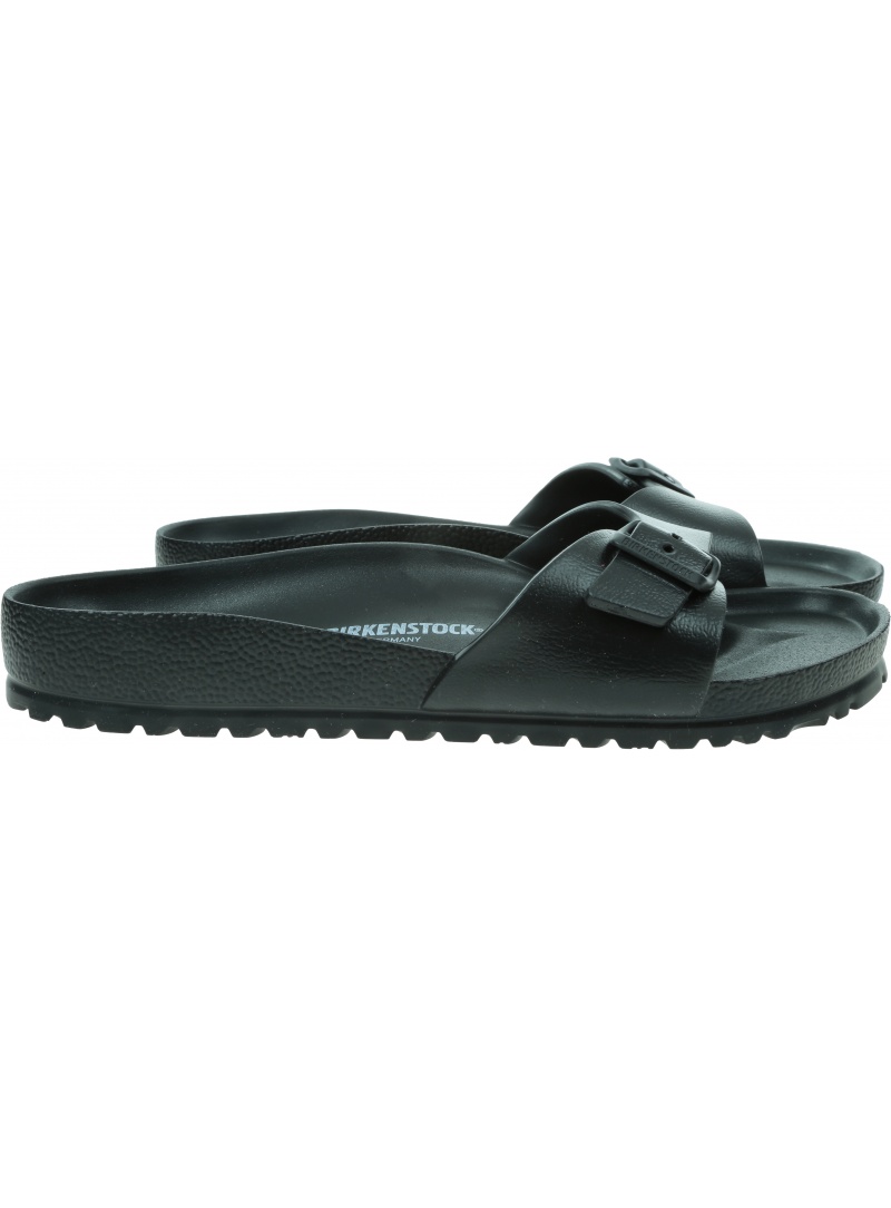 Klapki BIRKENSTOCK Madryt EVA 128161 Black Klapki BIRKENSTOCK Madryt EVA 128161 Black