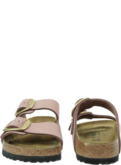 Klapki BIRKENSTOCK Arizona Big Buckle 1023963 Rose