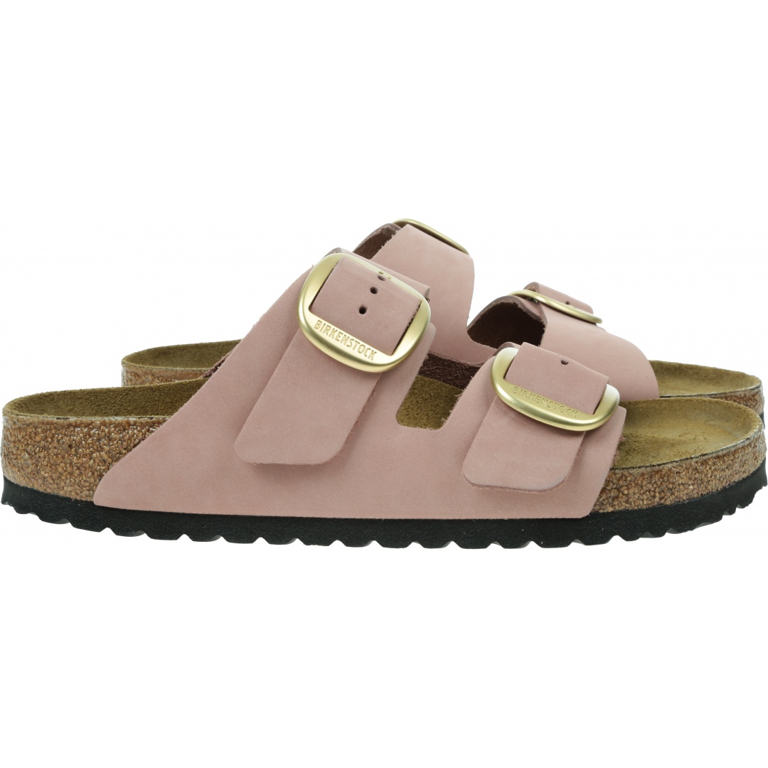 Klapki BIRKENSTOCK Arizona Big Buckle 1023963 Rose