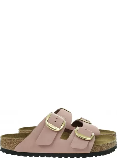 Klapki BIRKENSTOCK Arizona Big Buckle 1023963 Rose