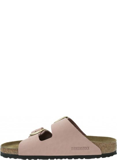 Klapki BIRKENSTOCK Arizona Big Buckle 1023963 Rose