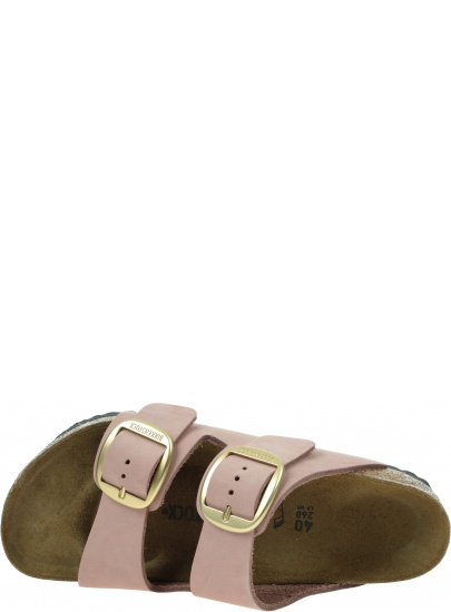 Klapki BIRKENSTOCK Arizona Big Buckle 1023963 Rose