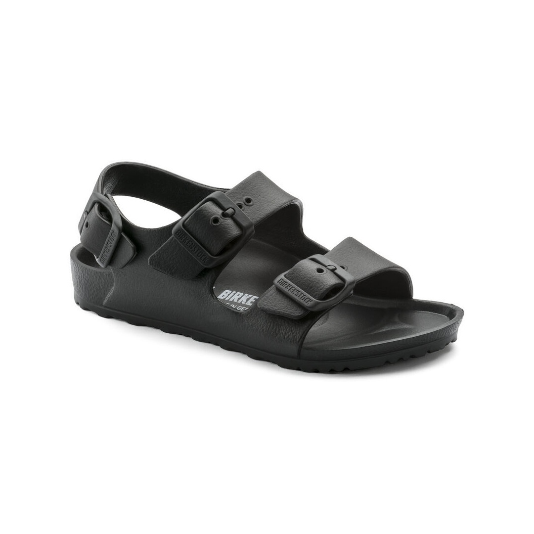 Sandały BIRKENSTOCK Milano EVA Kids Black 1009353