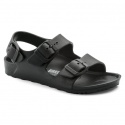 Sandały BIRKENSTOCK Milano EVA Kids Black 1009353