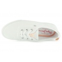 TRAMPKI PEPE JEANS SOHO EMBROIDERY WHITE