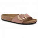 Klapki BIRKENSTOCK Madrid Big Buckle 1024016 Rose