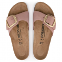 Klapki BIRKENSTOCK Madrid Big Buckle 1024016 Rose