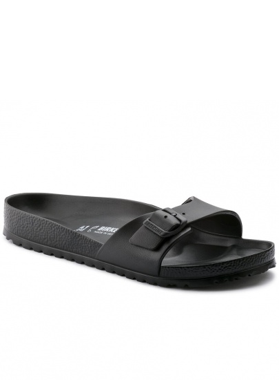 Klapki BIRKENSTOCK Madryt EVA 128163 Black