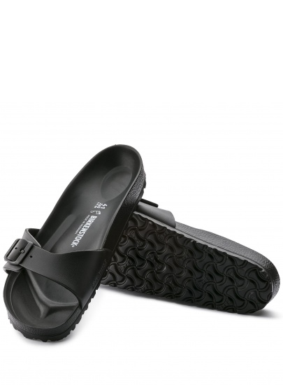 Klapki BIRKENSTOCK Madryt EVA 128163 Black