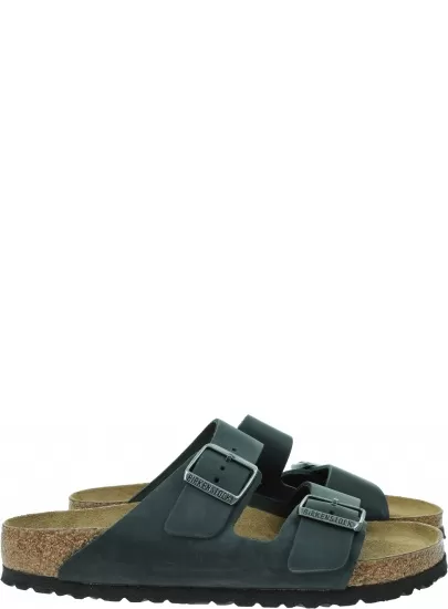 Klapki BIRKENSTOCK Arizona 752481 Black