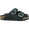Klapki BIRKENSTOCK Arizona Big Buckle 1011074 Black