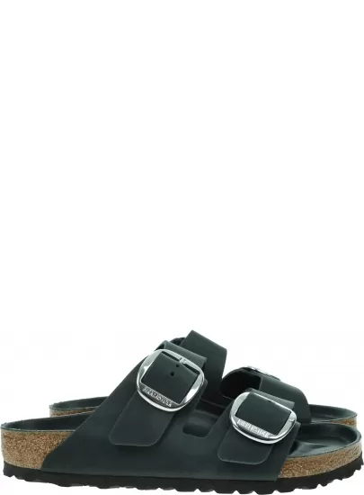 Klapki BIRKENSTOCK Arizona Big Buckle 1011074 Black