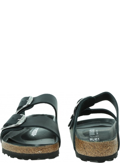 Klapki BIRKENSTOCK Arizona Big Buckle 1011074 Black
