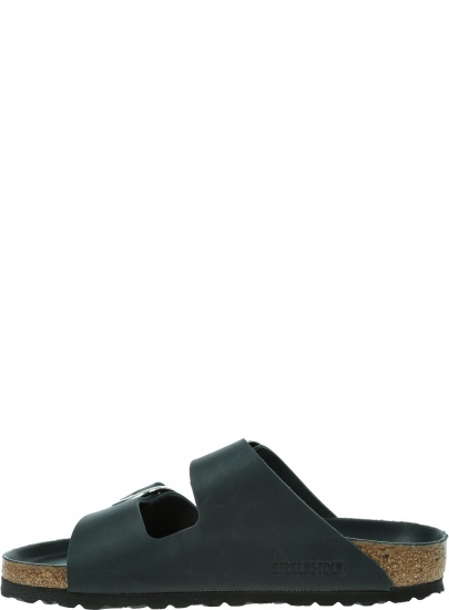 Klapki BIRKENSTOCK Arizona Big Buckle 1011074 Black