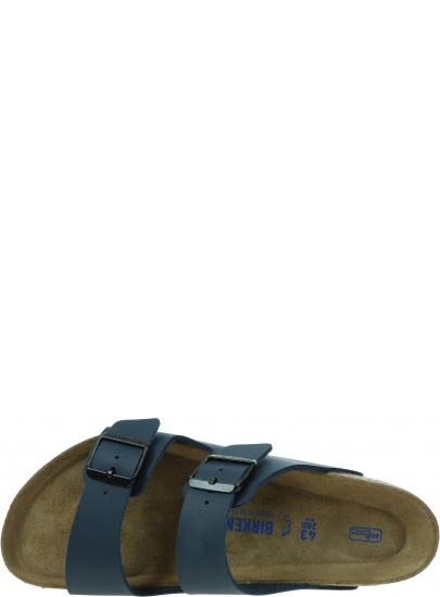 Klapki BIRKENSTOCK Arizona 51061 Blue