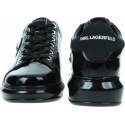 Sneakersy KARL LAGERFELD Kapri Iconic Shine Lo KL62530U 1BP