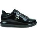 Sneakersy KARL LAGERFELD Kapri Iconic Shine Lo KL62530U 1BP