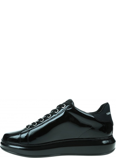 Sneakersy KARL LAGERFELD Kapri Iconic Shine Lo KL62530U 1BP
