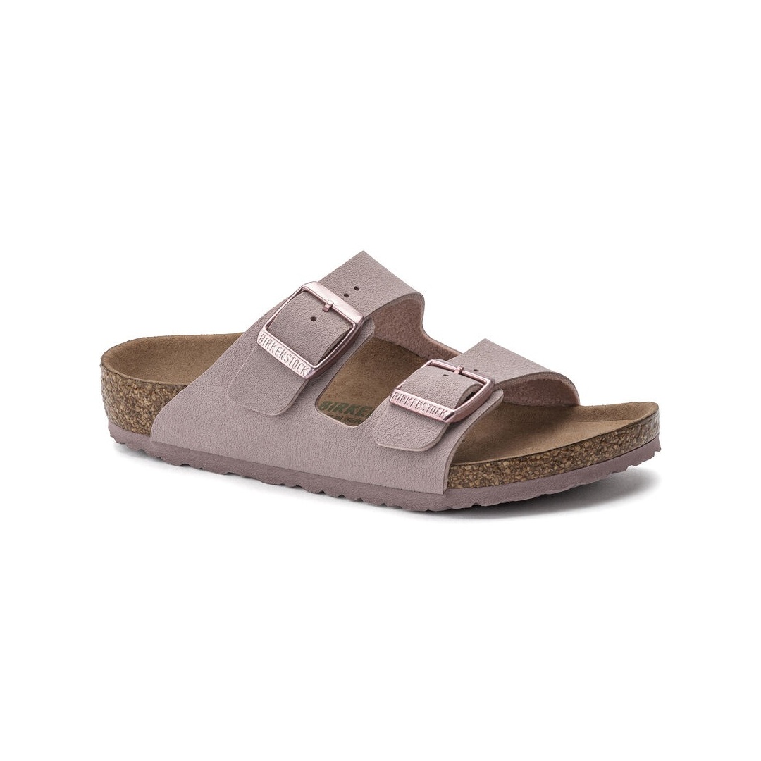 Klapki BIRKENSTOCK Arizona K BFBC Earthy V.LavenderBlush Vegan