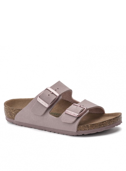 Klapki BIRKENSTOCK Arizona K BFBC Earthy V.LavenderBlush Vegan