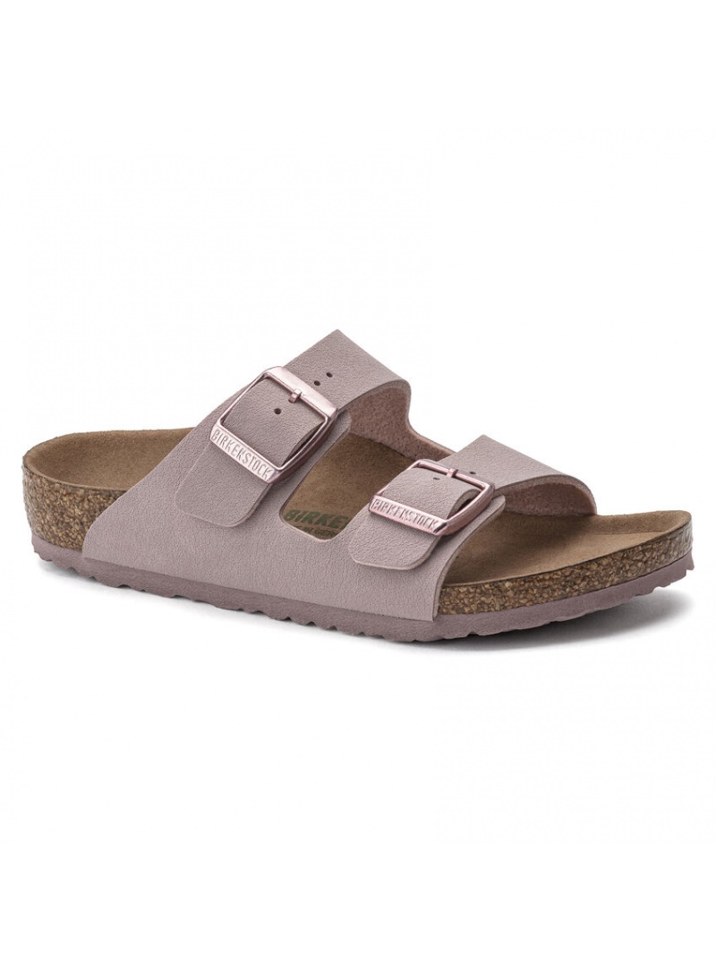 Klapki BIRKENSTOCK Arizona K BFBC Earthy V.LavenderBlush Vegan