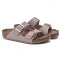Klapki BIRKENSTOCK Arizona K BFBC Earthy V.LavenderBlush Vegan