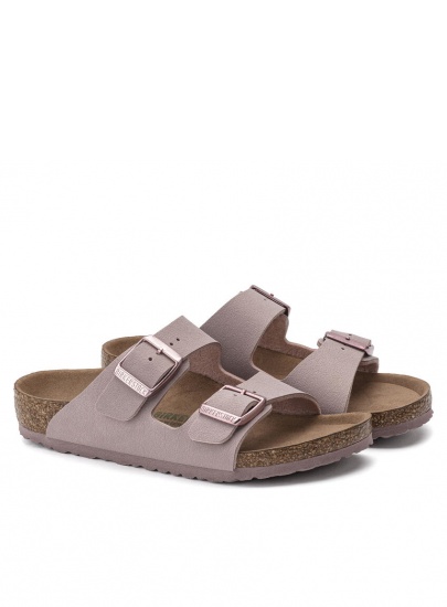 Klapki BIRKENSTOCK Arizona K BFBC Earthy V.LavenderBlush Vegan