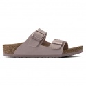 Klapki BIRKENSTOCK Arizona K BFBC Earthy V.LavenderBlush Vegan