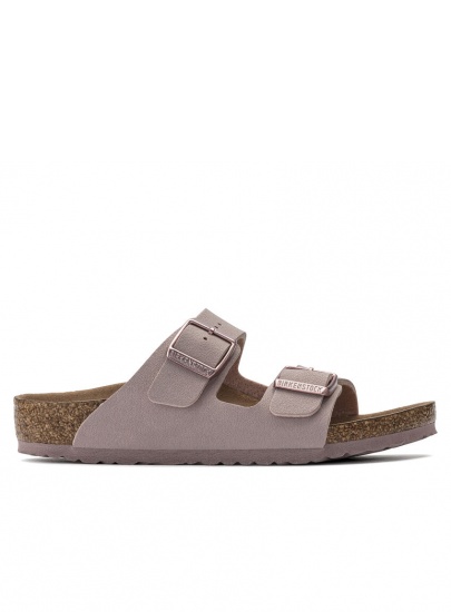 Klapki BIRKENSTOCK Arizona K BFBC Earthy V.LavenderBlush Vegan