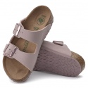Klapki BIRKENSTOCK Arizona K BFBC Earthy V.LavenderBlush Vegan